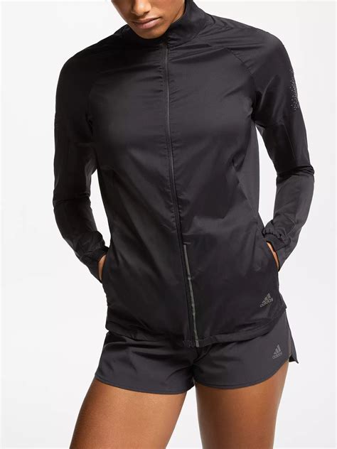 adidas running jacket women.